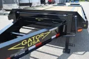 new Equipment / Flatbed Trailers Gatormade Trailers  for sale, in Schoolcraft, MI Thumbnail 8