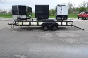 new Utility Trailers HTC  for sale, in Schoolcraft, MI Thumbnail 8