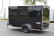 new Cargo (Enclosed) Trailers Haulmark  for sale, in Schoolcraft, MI Thumbnail 3