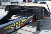 new Equipment / Flatbed Trailers Gatormade Trailers  for sale, in Schoolcraft, MI Thumbnail 8