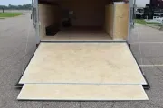 new Cargo (Enclosed) Trailers Bravo Trailers  for sale, in Schoolcraft, MI Thumbnail 13
