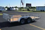 new Utility Trailers Sport Haven  for sale, in Schoolcraft, MI Thumbnail 2