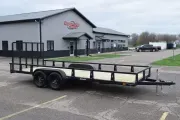 new Utility Trailers HTC  for sale, in Schoolcraft, MI Thumbnail 1