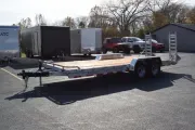 new Equipment / Flatbed Trailers Legend Trailers  for sale, in Schoolcraft, MI Thumbnail 6