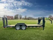 new Equipment / Flatbed Trailers Gatormade Trailers  for sale, in Schoolcraft, MI Thumbnail 4