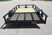 new Utility Trailers HTC  for sale, in Schoolcraft, MI Thumbnail 4