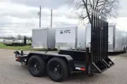 new Equipment / Flatbed Trailers BND  for sale, in Schoolcraft, MI Thumbnail 3