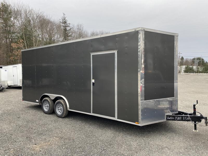 2024 ENCLOSED General Trailers in West Bridgewater, MA Trailer Trader
