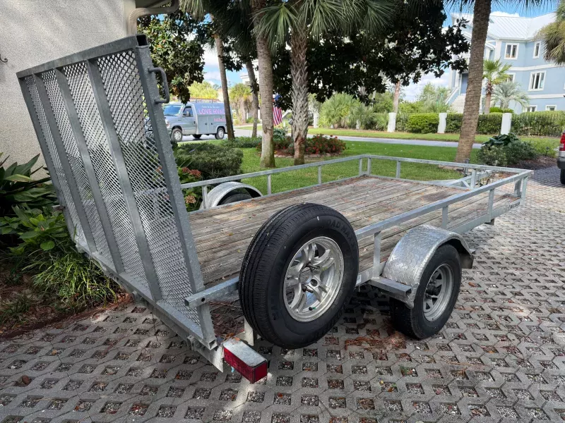 used Utility Trailers Other  for sale, in Hilton Head Island, SC Thumbnail 2