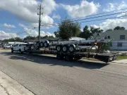 used Equipment / Flatbed Trailers Diamond C Trailers  for sale, in Pasadena, MD Thumbnail 2