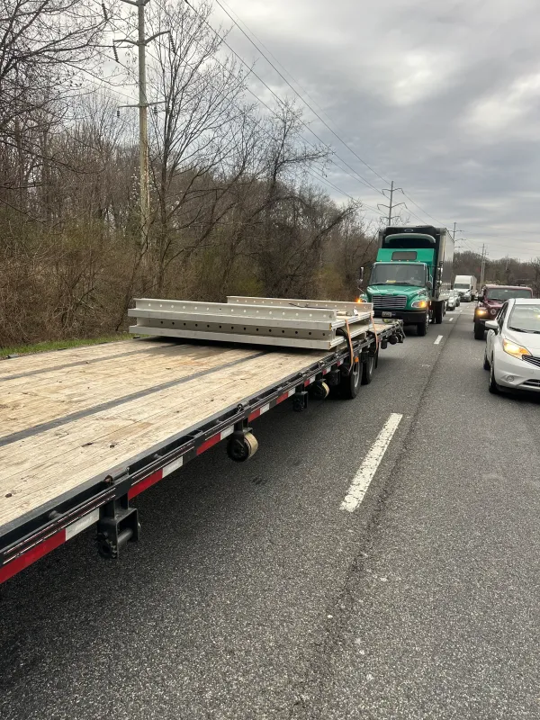 used Equipment / Flatbed Trailers Diamond C Trailers  for sale, in Pasadena, MD Thumbnail 3