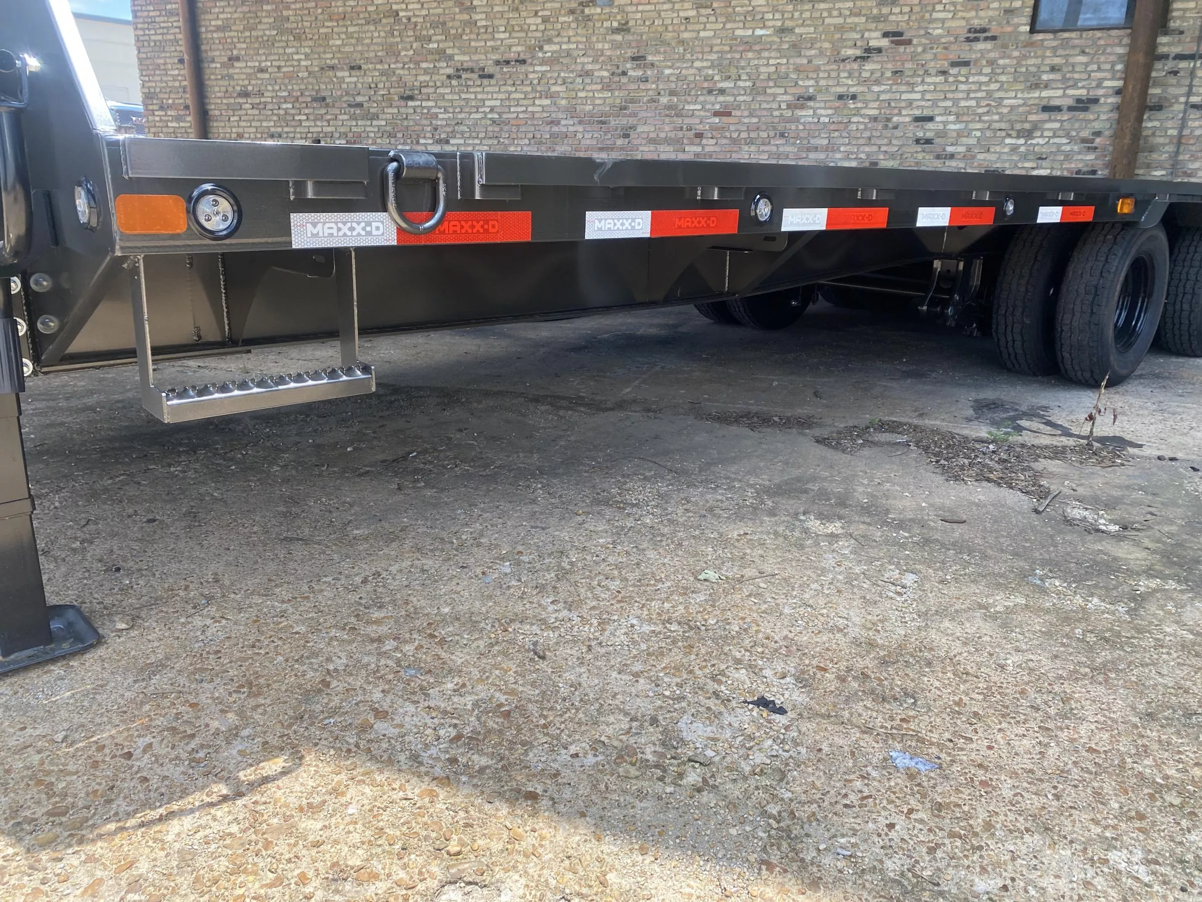 new Equipment / Flatbed Trailers MAXX-D  for sale, in Memphis, TN Thumbnail 5