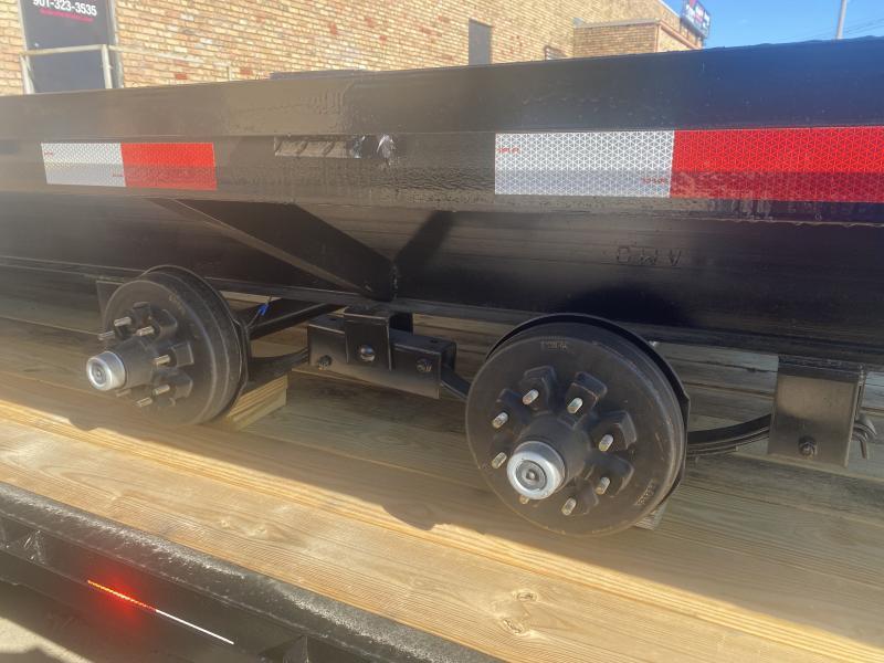 new Equipment / Flatbed Trailers PiggyBack Metalworks  for sale, in Memphis, TN Thumbnail 8