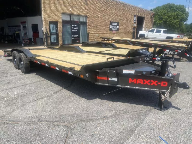 new Equipment / Flatbed Trailers MAXX-D  for sale, in Memphis, TN Thumbnail 6