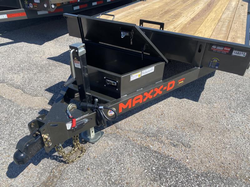 new Equipment / Flatbed Trailers MAXX-D  for sale, in Memphis, TN Thumbnail 2