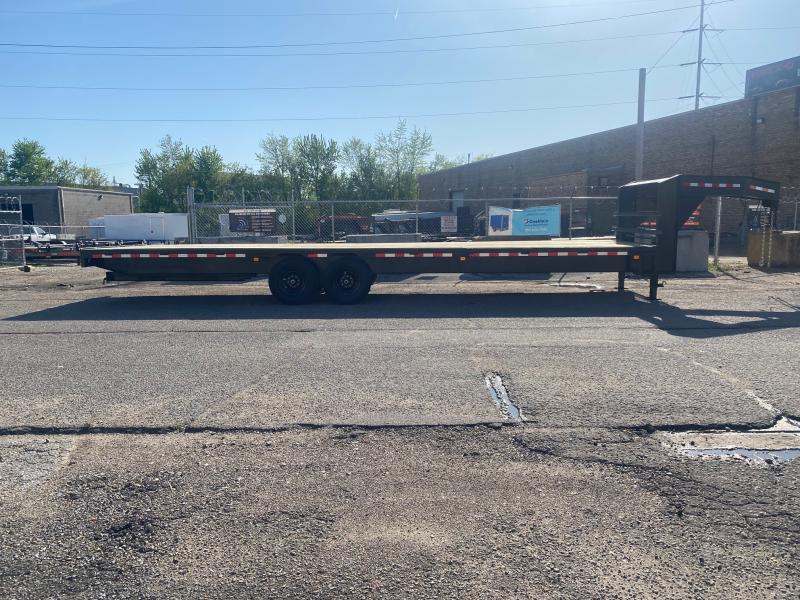 30' with 8' ramps BCF 30' with 8' ramps BCF