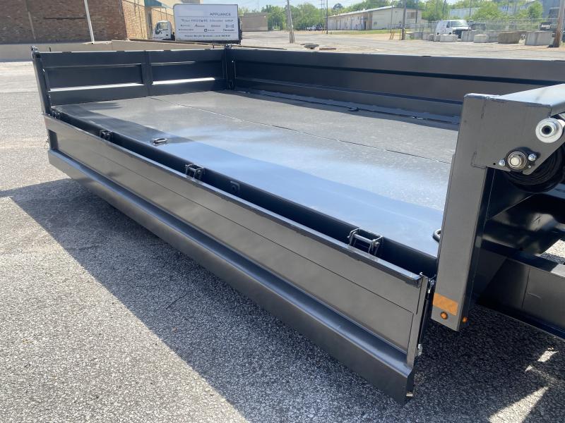 new Dump Trailers Diamond C Trailers  for sale, in Memphis, TN Thumbnail 3