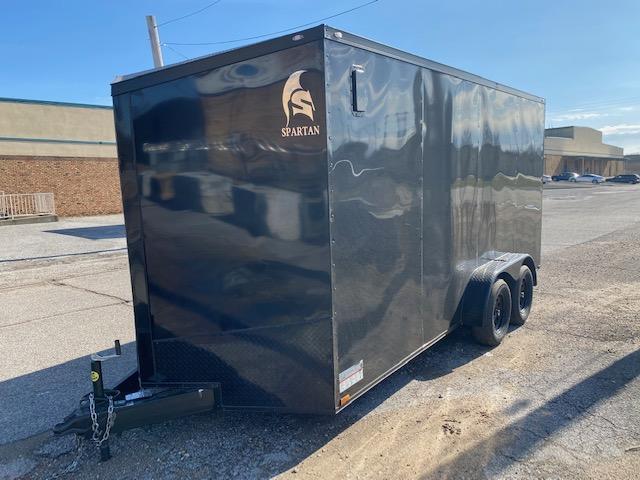 2021 Spartan Cargo 7 x 16 x 7 Enclosed Cargo Trailer 2021 Spartan Cargo 7 x 16 x 7 Enclosed Cargo Trailer