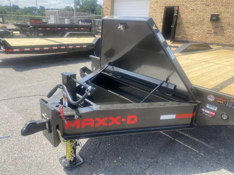 new Equipment / Flatbed Trailers MAXX-D  for sale, in Memphis, TN Thumbnail 2