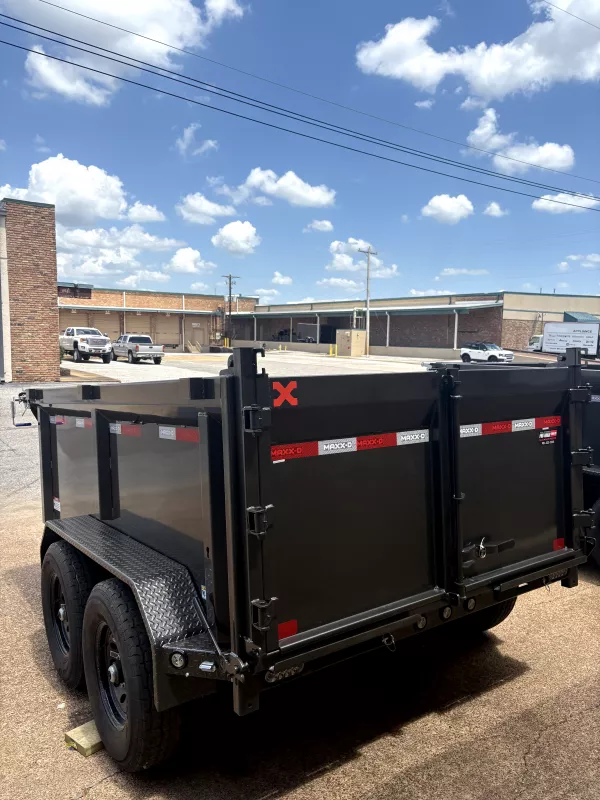 new Dump Trailers MAXX-D  for sale, in Memphis, TN Thumbnail 6