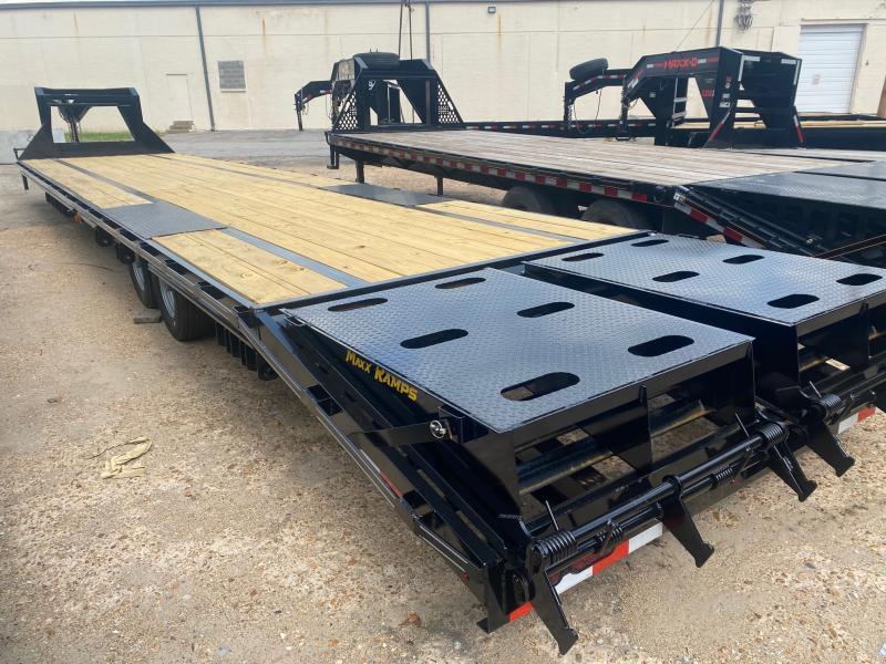 new Equipment / Flatbed Trailers TrailMaxx Trailers  for sale, in Memphis, TN image-0