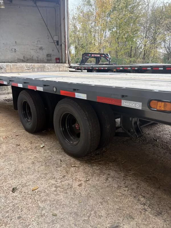 new Equipment / Flatbed Trailers MAXX-D  for sale, in Memphis, TN Thumbnail 2