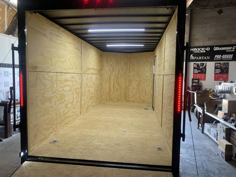 new Cargo (Enclosed) Trailers Spartan Cargo  for sale, in Memphis, TN Thumbnail 2