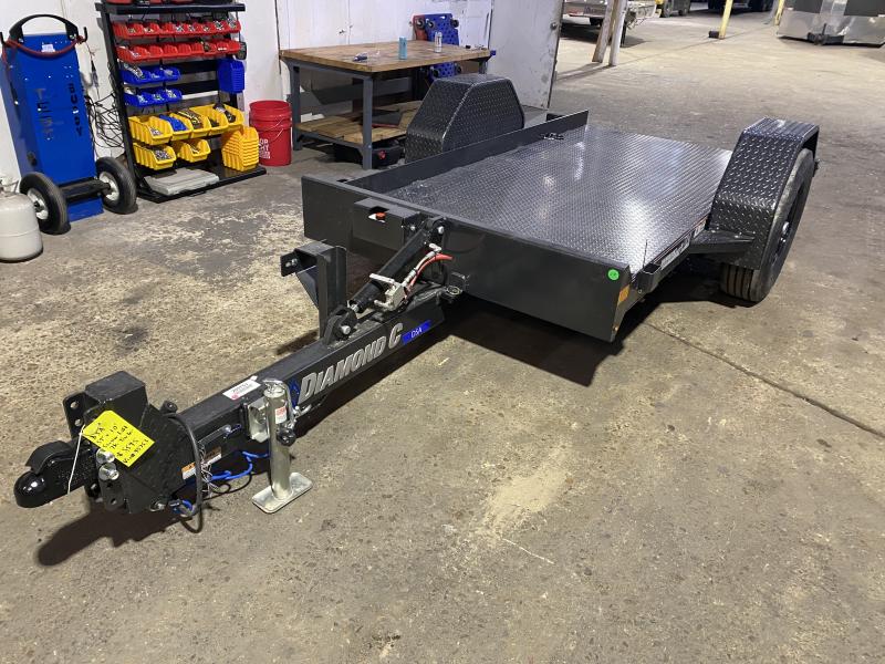 new Equipment / Flatbed Trailers Diamond C Trailers  for sale, in Memphis, TN Thumbnail 10