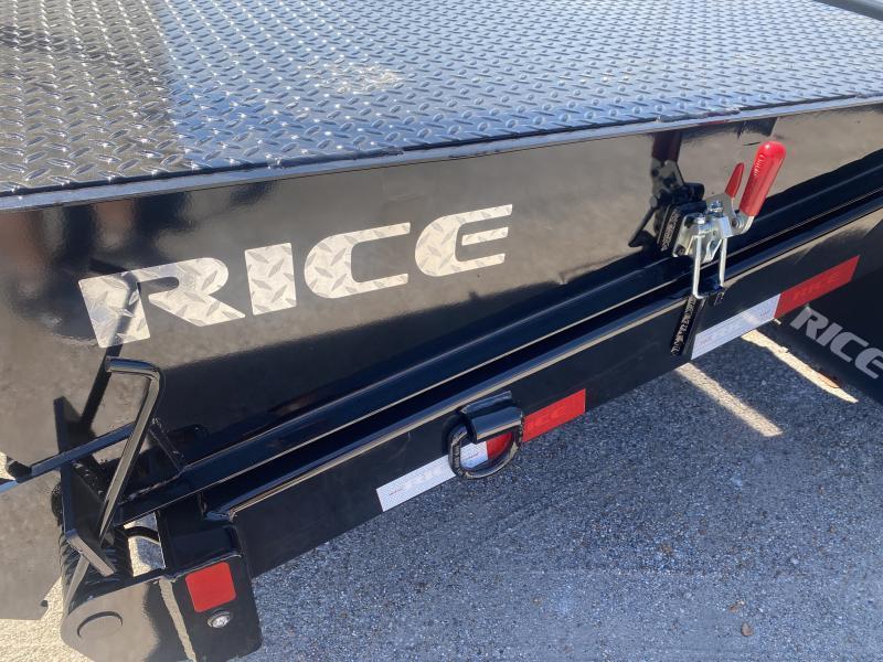 new Equipment / Flatbed Trailers Rice  for sale, in Memphis, TN Thumbnail 7
