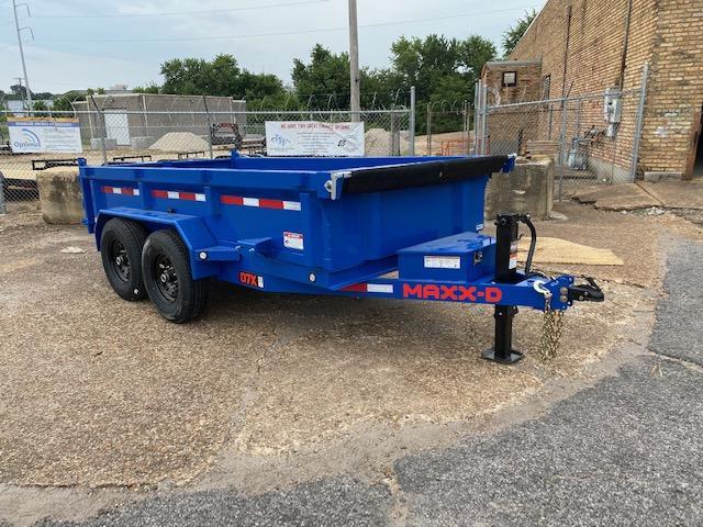 2022 MAXX-D Blue 61221 2022 MAXX-D Blue 61221