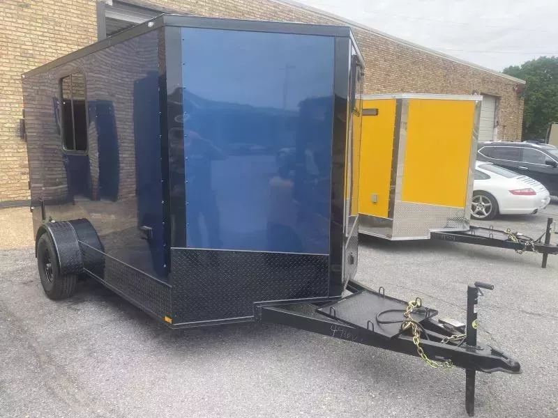 new Cargo (Enclosed) Trailers Spartan Cargo   for sale, in Memphis, TN Thumbnail 2