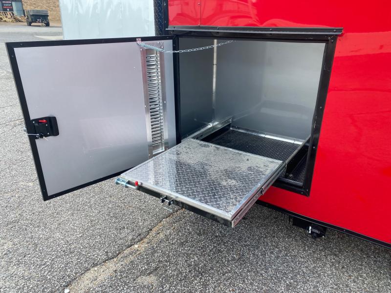 new Vending / Concession Trailers Freedom Trailers  for sale, in Memphis, TN Thumbnail 15