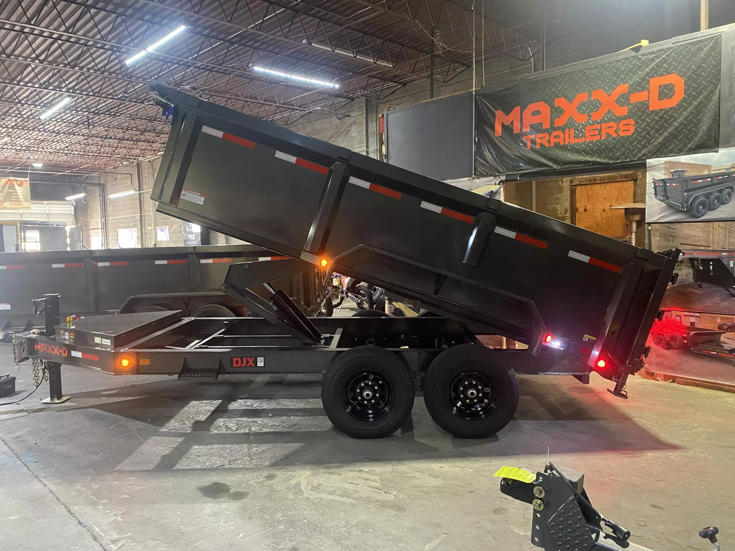 new Dump Trailers MAXX-D  for sale, in Memphis, TN Thumbnail 5