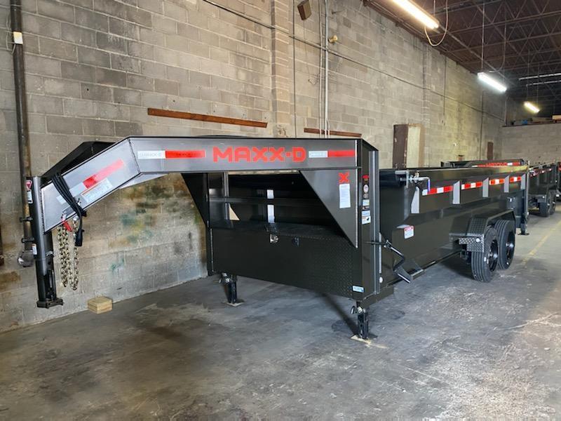 2021 MAXXD DJX8316G Dump Trailer 2021 MAXXD DJX8316G Dump Trailer