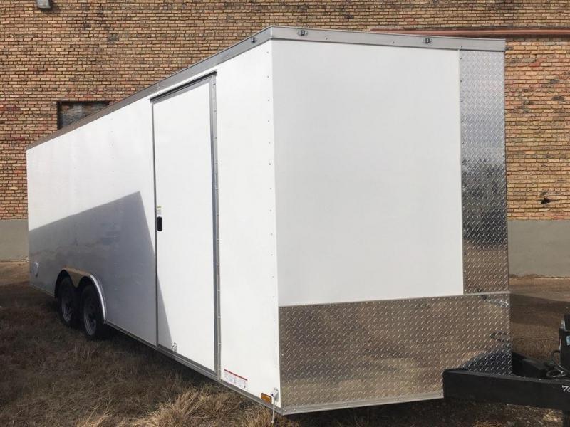 2021 Diamond Cargo 8.5 x 20 Enclosed Trailer 2021 Diamond Cargo 8.5 x 20 Enclosed Trailer