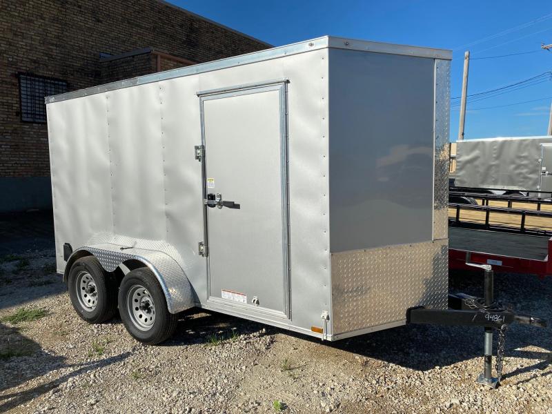 2022 Diamond Cargo 6 x 12 Enclosed Cargo Trailer 2022 Diamond Cargo 6 x 12 Enclosed Cargo Trailer