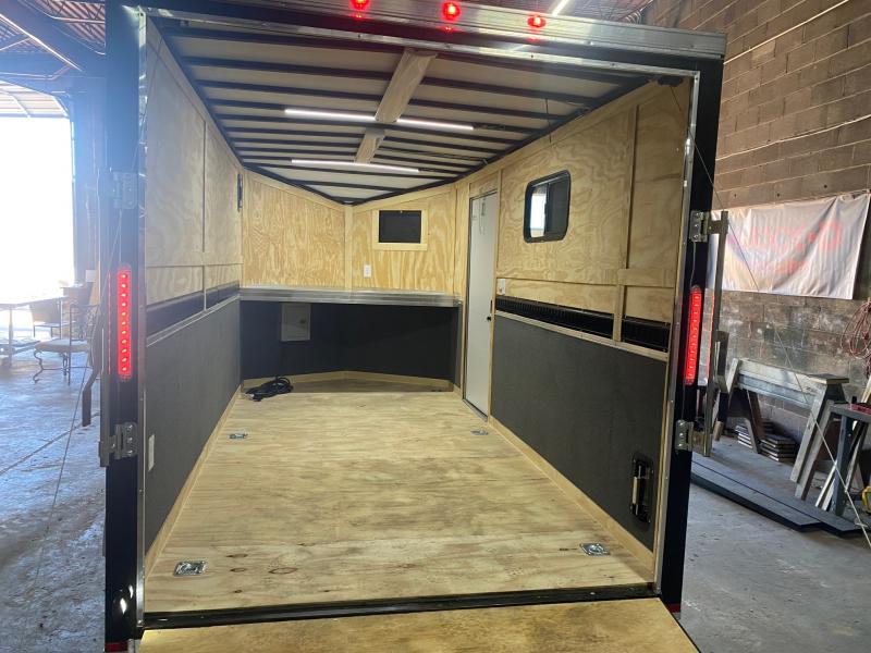 2022 Spartan 7 x 14 x 7 Enclosed Cargo Trailer 2022 Spartan 7 x 14 x 7 Enclosed Cargo Trailer