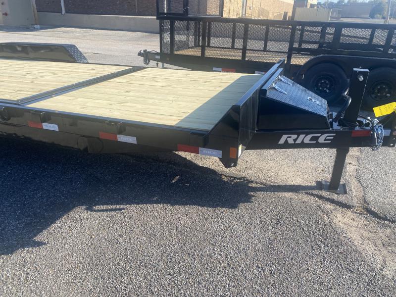 new Equipment / Flatbed Trailers Rice  for sale, in Memphis, TN Thumbnail 3