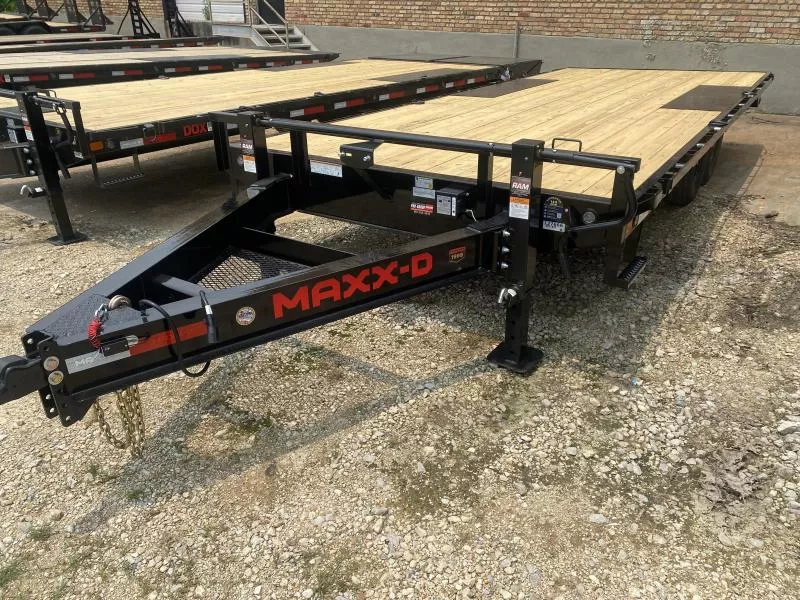 new Equipment / Flatbed Trailers MAXX-D  for sale, in Memphis, TN Thumbnail 2