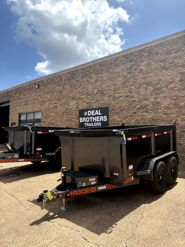 new Dump Trailers MAXX-D  for sale, in Memphis, TN Thumbnail 2