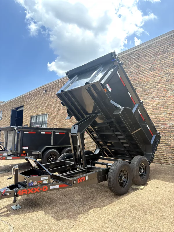 D7X 6 x 10 x 3 14k Charcoal Gray