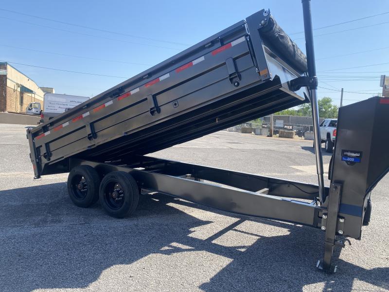 DOD 210 Deck over Dump 96 x 16