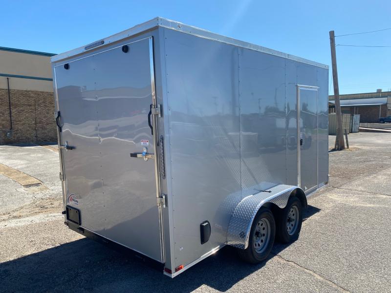 7 x 14 x 7 Silver Ramp 7 x 14 x 7 Silver Ramp