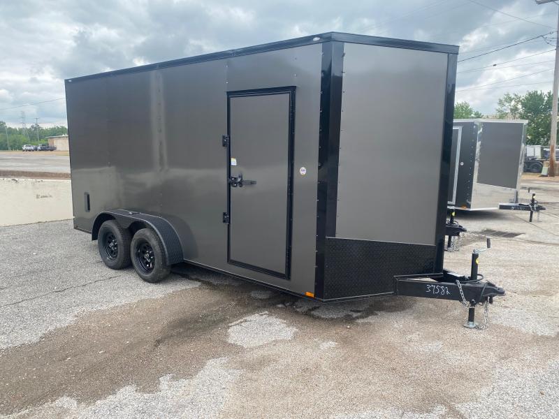 7167 .080 Charcoal Gray Blkout 7' Spartan Enclosed 7167 .080 Charcoal Gray Blkout 7' Spartan Enclosed