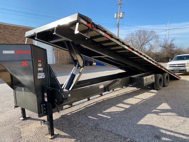 2021 MAXXD TDX10232 Flatbed Trailer 2021 MAXXD TDX10232 Flatbed Trailer