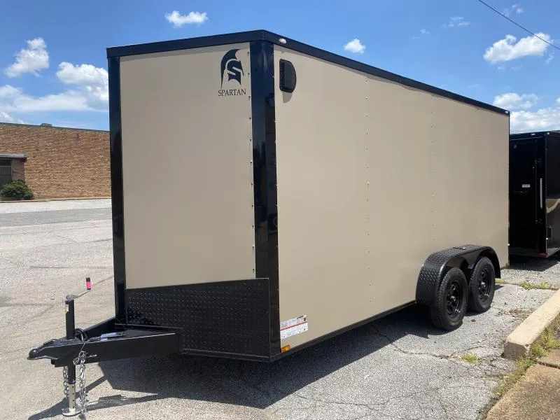 new Cargo (Enclosed) Trailers Spartan Cargo  for sale, in Memphis, TN Thumbnail 4