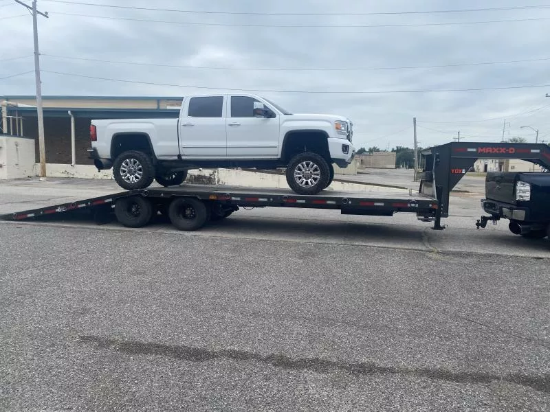 new Equipment / Flatbed Trailers MAXX-D  for sale, in Memphis, TN Thumbnail 3