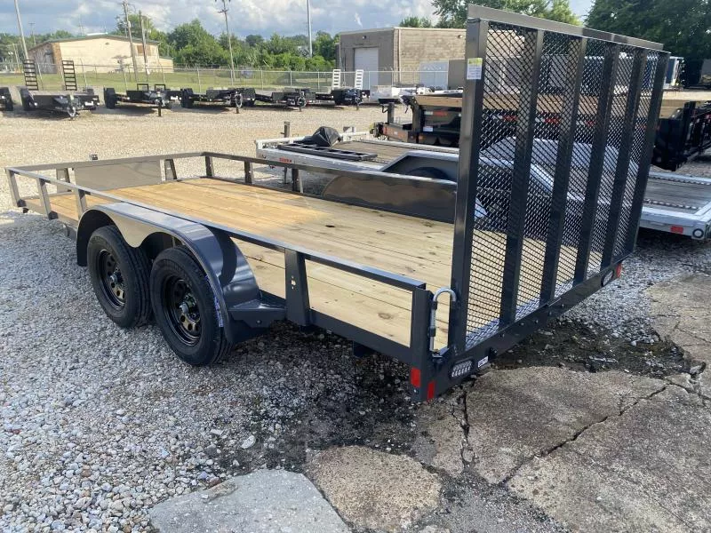 new Utility Trailers Rice Trailers  for sale, in Memphis, TN Thumbnail 4