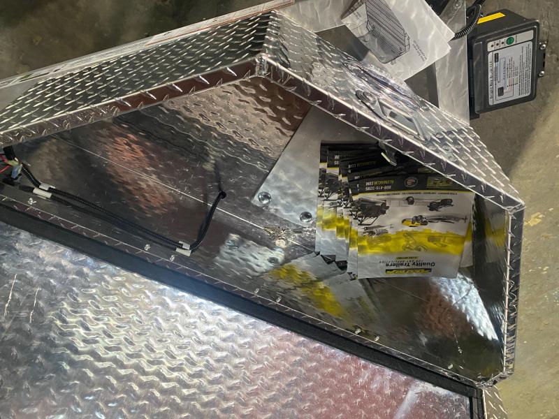 new Car Haulers / Racing Trailers Aluma Other for sale, in Memphis, TN Thumbnail 3