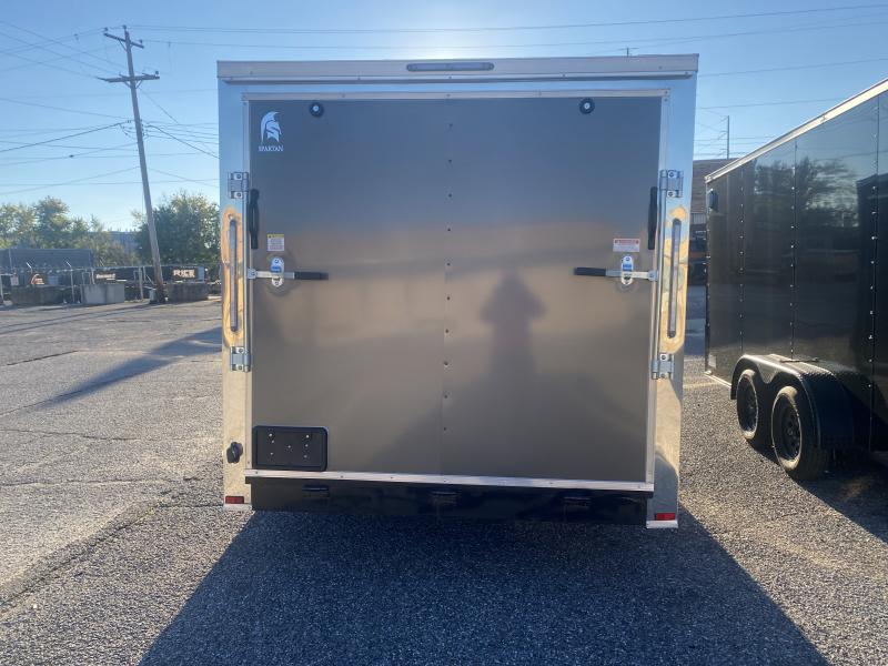 new Cargo (Enclosed) Trailers Spartan Cargo  for sale, in Memphis, TN Thumbnail 3